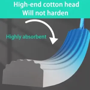 Compact Mini Mop for Versatile Cleaning 13 S48c90a0e138341b482935579917d79ebN