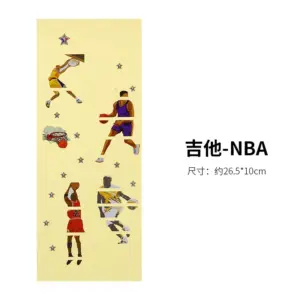 Vibrant Fretboard Sticker Set for Guitars 18 S48d1fc9ae9864240a01363d8fc6ae685L