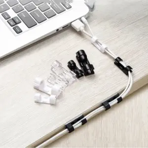Cable Organizer Clips for Desk 13 S48d52105f537475885188a8a5ab4bd17v