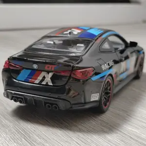 BMW M4 Track Version 1:32 Diecast Model Car 13 S48d83b23c2ec4de0a185d4bb2dc384ebz