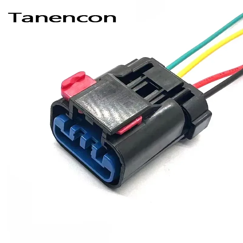 2/4 Pin 2.8mm Female Automotive Connector Set 6 2/4 Pin 2.8mm Female Automotive Connector Set - Image 6