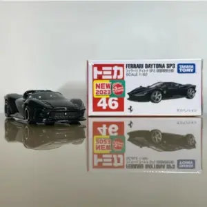 Ferrari 1:64 Scale Diecast Alloy Model Car 12 S48dd67df00c24073a228f1d0e9305c94t