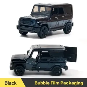 Vintage Off-Road Pickup Truck Model 1:43 Scale 17 S48ec3ef017294e18aa4f0a4c7d0afeb0x