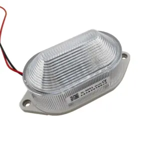 Dual-Color LED Warning Light N-3051 10 S48ec7cbaa9a04acfa797747f09d7678fJ