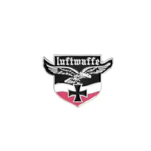 Military Reproduction Pin Set with Enamel Emblems 13 S48fa8fa89c594836ad33f7eab433a0b5J