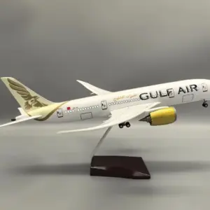 Gulf Air Boeing 787 Scale Model 1/130 7 S48fa9f0f4008495e8171d000d8b59d19g