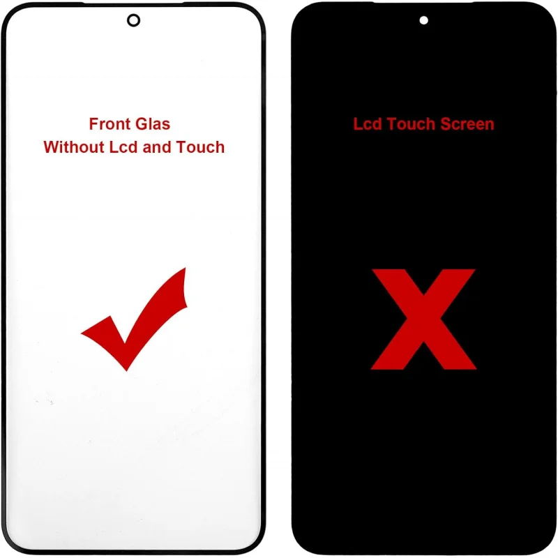 Premium Front Glass Panel for Samsung Galaxy S24 3 Premium Front Glass Panel for Samsung Galaxy S24 - Image 3