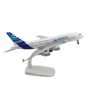 Beluga XL Aircraft Model 20cm with Detailed Finish 13 S48ffed444d4547ceabd914208fab8d4aL