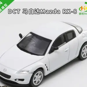 1:64 Scale Diecast Mazda RX-8 Model for Collection 15 S49093e004ed94d5a8145f80c4333491ec