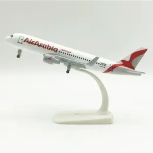 Air Arabia Airbus A320 1/400 Scale Model 8 S490c0a4c52c844068eacf2405464c955S