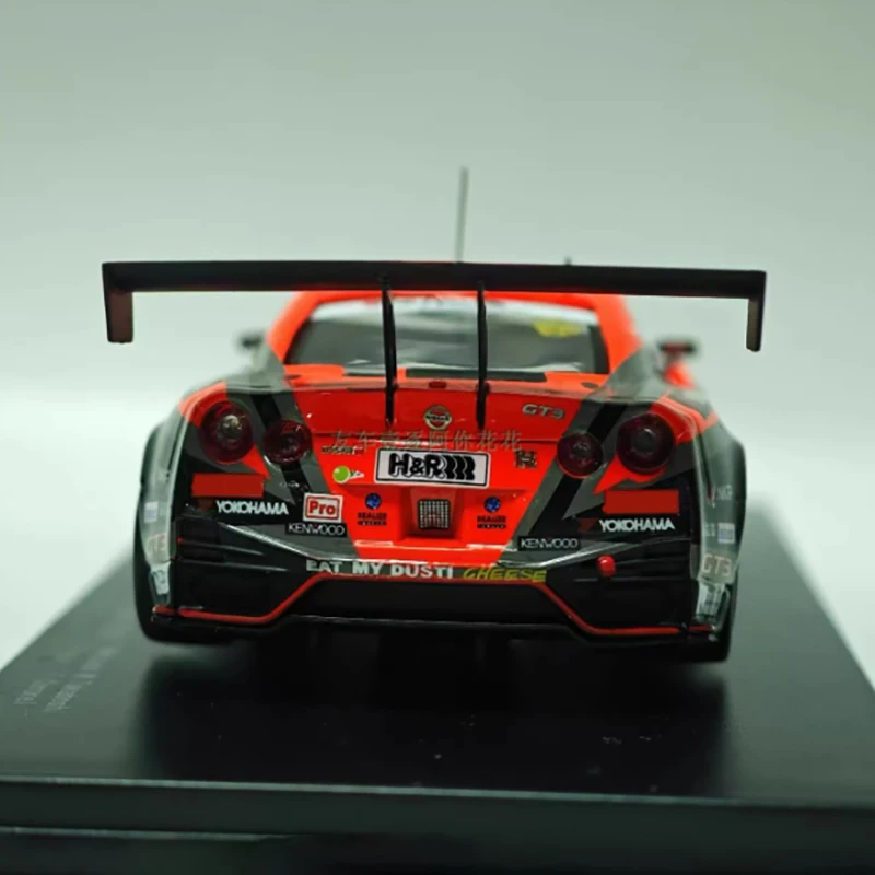 NISMO GT3 2019 Diecast Model 1/43 Scale 5 NISMO GT3 2019 Diecast Model 1/43 Scale - Image 5