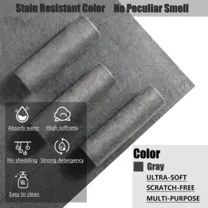 Microfiber Cleaning Cloths Set in Multiple Sizes 13 S4929ee19c3ec4c7fbfa19fbdc4de267dx