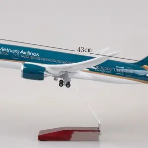 Vietnam Airlines B787 Model 1/130 Scale 10 S492c3202eb7b410ea598fffc8753b333o