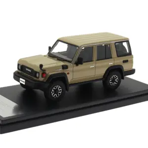 Toyota Land Cruiser 2023 1/43 Scale Diecast Model 16 S493bef7a39a14d8ba12e243ee1d711caC
