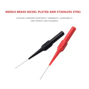 Insulation Piercing Test Probe Set 10 Pieces 10 S493feca5fb654411a96650a4e3538407D