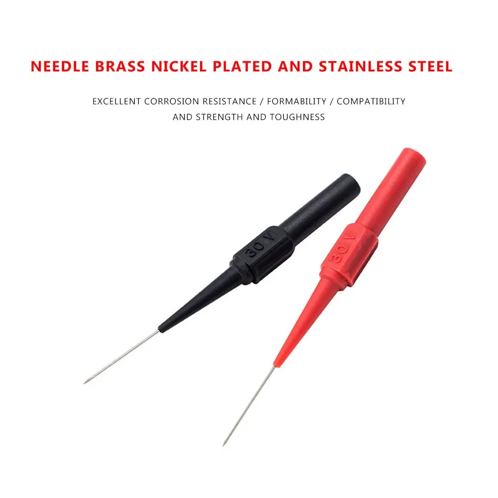 Insulation Piercing Test Probe Set 10 Pieces 5 Insulation Piercing Test Probe Set 10 Pieces - Image 5