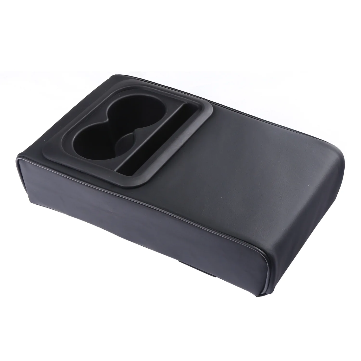 Luxury Car Armrest Cushion with Cup Holders 8 Luxury Car Armrest Cushion with Cup Holders - Image 8