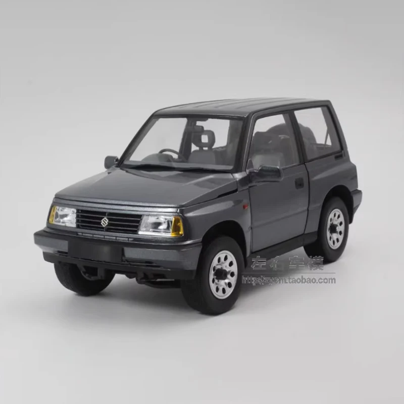 Suzuki Vitara Escudo 1:18 Scale Model Collection 2 Suzuki Vitara Escudo 1:18 Scale Model Collection - Image 2