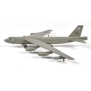 1/200 Scale Alloy B-52 Bomber Model 9 S49601ea126324bfbb5de2cb482f3cba2n