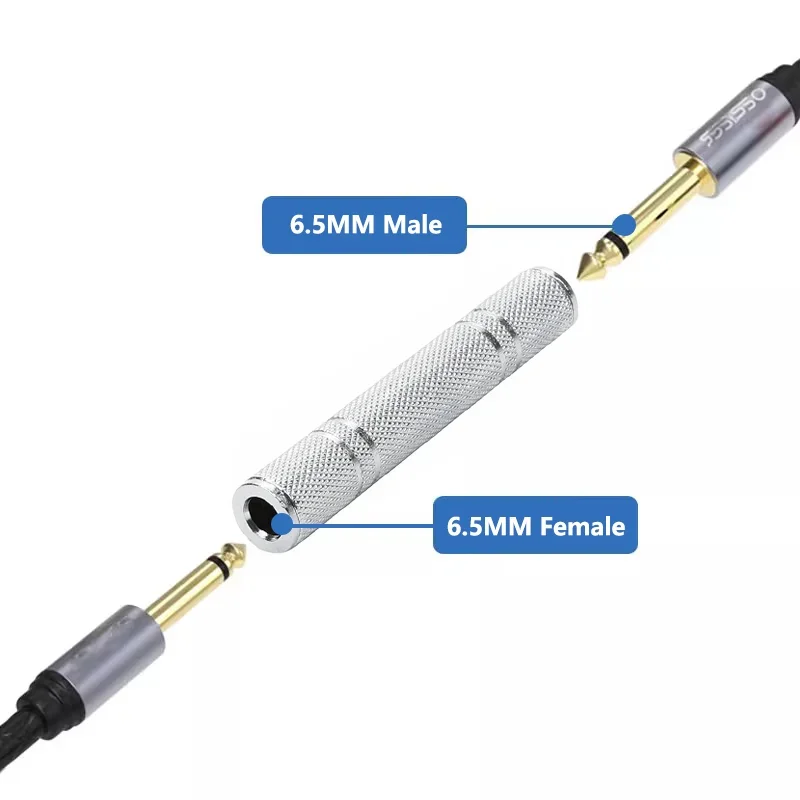 6.35mm Female Audio Connector Set for Pro Sound 6 6.35mm Female Audio Connector Set for Pro Sound - Image 6