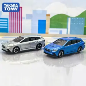 Takara Tomy Subaru Levorg Model No. 59 Diecast Replica 8 S4969279fa01c489e92d1c8dd0595ae6fT