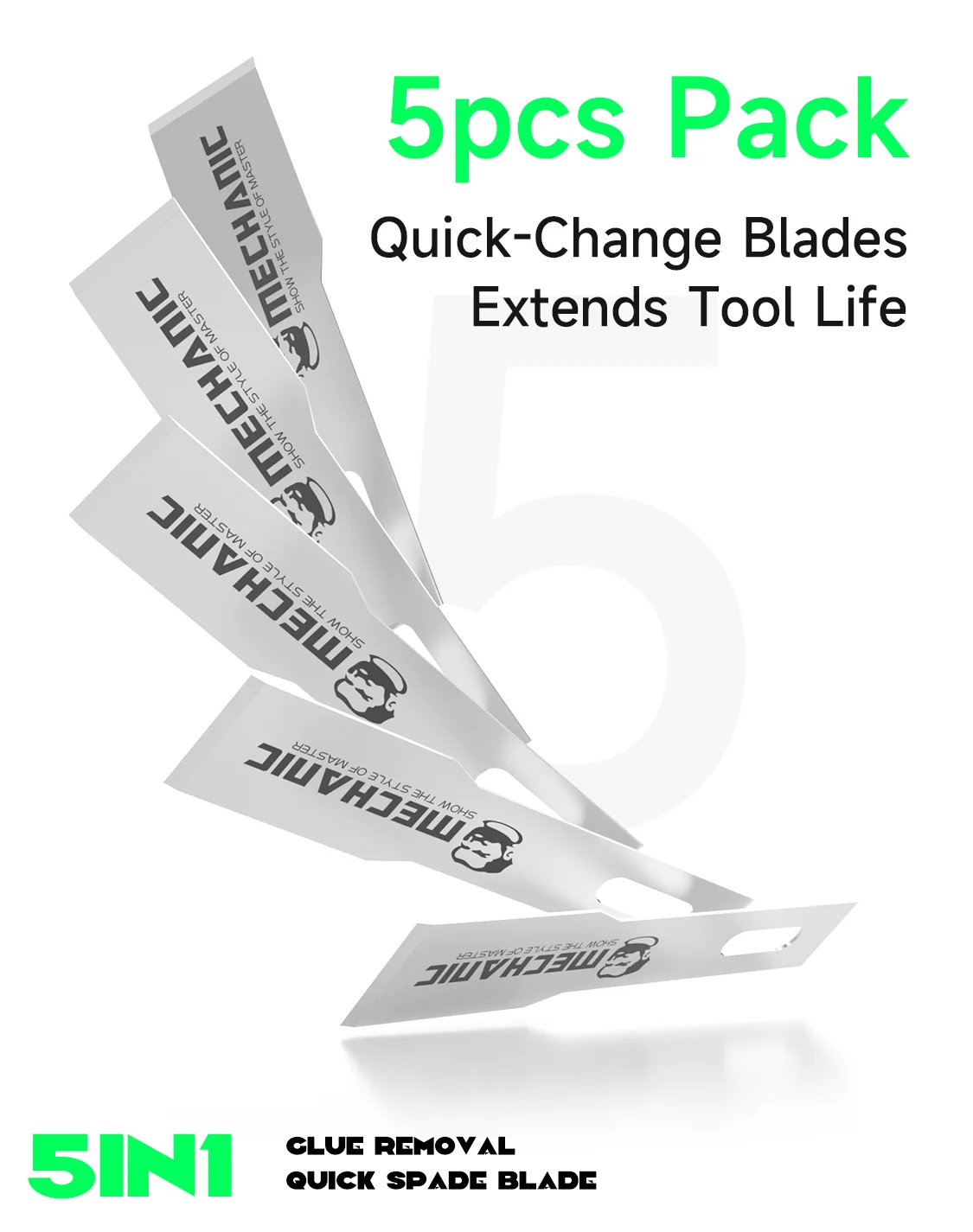 MECHANIC SF-51 Precision Repair Tool Set 2 MECHANIC SF-51 Precision Repair Tool Set - Image 2