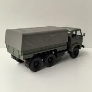 Military STAR 266 Diecast Model in Olive Green 11 S496eeb820fa1438a94d4f65829cfb557O