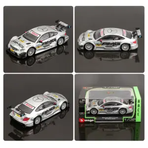 Mercedes Benz AMG C-Coupe 1:32 Diecast Model 11 S497a271f59ad4dde9c21d52d9cb3a63cR