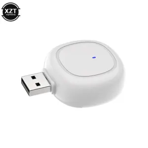 Ultrasonic Pest Repeller for Indoor Use 15 S49b237317b7746c981314d347e0d1e90o