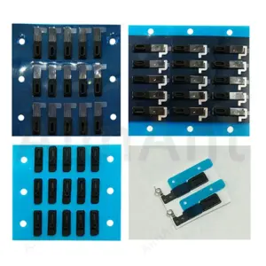 iPhone LCD Repair Kit with Dust Plugs 50 pcs