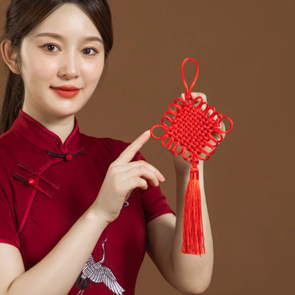 Traditional Chinese Knot Festival Decoration 5 Traditional Chinese Knot Festival Decoration - Image 5