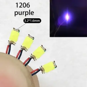 40-Piece LED SMD Model Lighting Kit 17 S49d29c158ed74ee899a8a7efba80bd78u