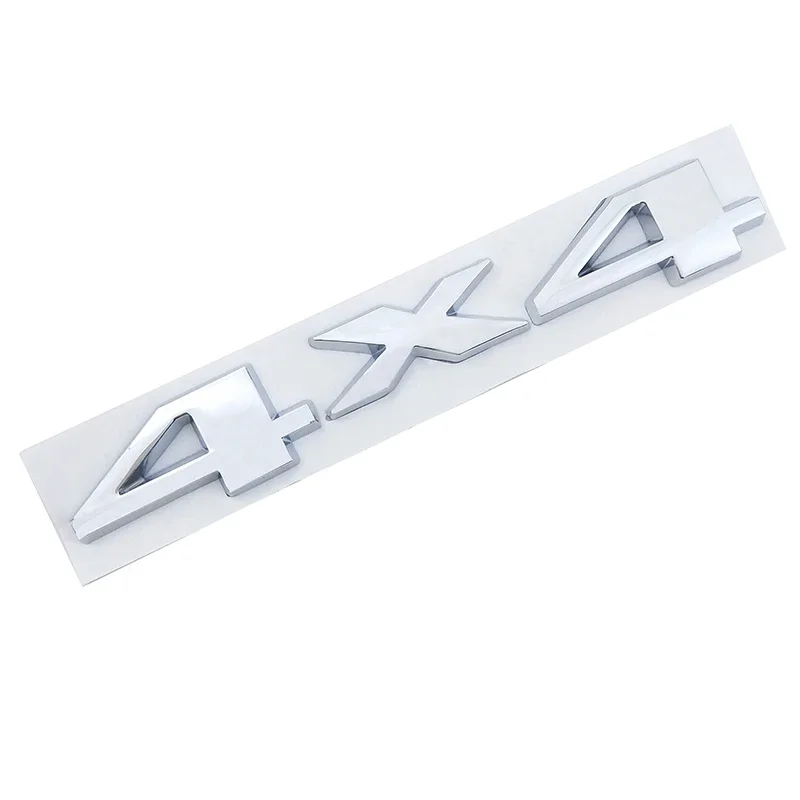 3D Vehicle Emblem Decals for SUVs and Trucks 3 3D Vehicle Emblem Decals for SUVs and Trucks - Image 3