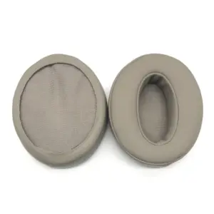 Sennheiser HD Replacement Ear Pads Leather Cushions 15 S49e4302819a84bb385147da8bb7641b45