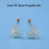 DIY Marine Propeller Kit D28/36/42mm for RC Boats