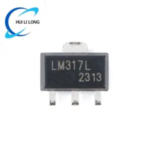 10-Pack Adjustable LM317 Voltage Regulator Chips 4 S49ee8efe83424f9dbbd9465488117a01O