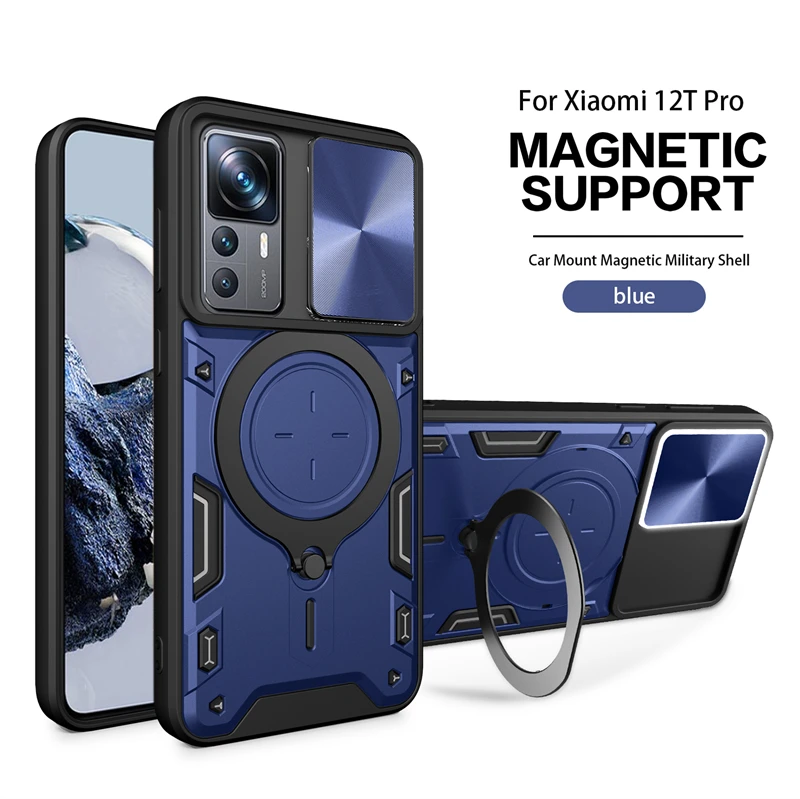 Rugged Xiaomi 12T Pro Phone Case with Stand 10 Rugged Xiaomi 12T Pro Phone Case with Stand - Image 10