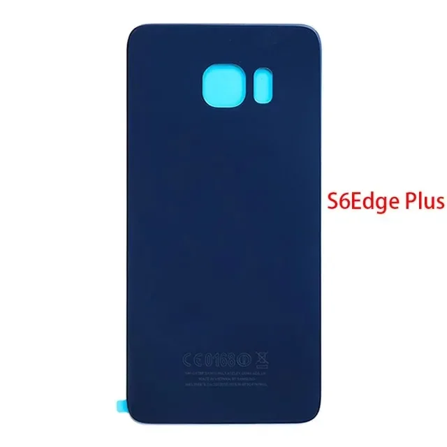 Galaxy S6 Edge Plus Replacement Glass Back Cover 9 Galaxy S6 Edge Plus Replacement Glass Back Cover - Image 9