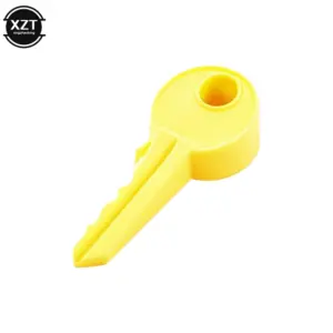 Colorful Silicone Key-Shaped Door Stopper 17 S4a0a8d1c1d51447bad742b74dfb32e35Y