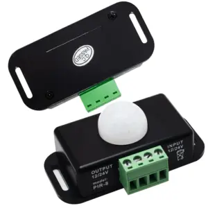 PIR Motion Sensor Switch Module 12-24V 6A 15 S4a0d14225499400db67d8958e961fc228