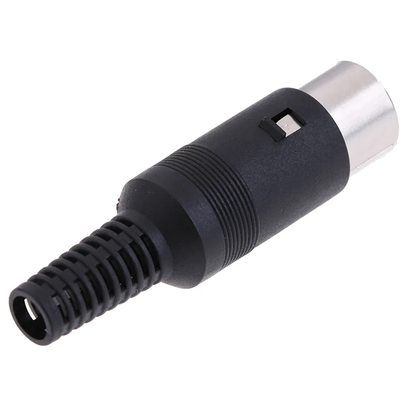 13mm DIN Male Audio Plug for Radio Equipment 5 13mm DIN Male Audio Plug for Radio Equipment - Image 5