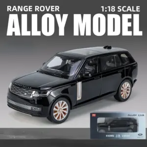 2022 Land Rover Range Rover SV Diecast Model 1:18 13 S4a122ee048fd4a5bba3c44a0e94a5f9bu