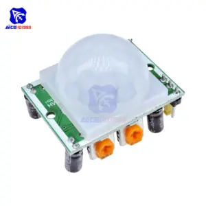 Compact Infrared Motion Sensor Collection Set 18 S4a1fc159cb9146658ecda8895c611440O