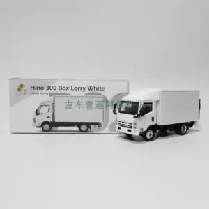 HINO 300 Scale Model Miniature Collector's Display