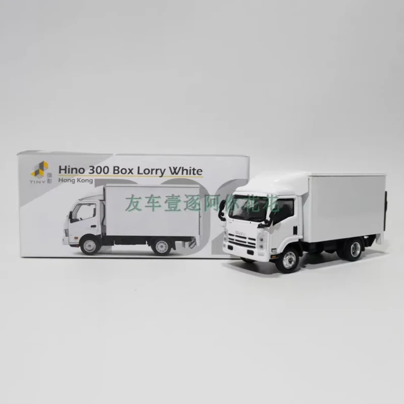 HINO 300 Scale Model Miniature Collector's Display 1 HINO 300 Scale Model Miniature Collector's Display