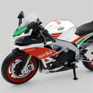 Aprilia RSV4 1:12 Scale Diecast Model for Collectors 13 S4a31229cd8c14a4c827760a6ca8bb8c2h