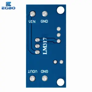 Adjustable LM317 Voltage Regulator Module 10 S4a3b996ad3ca4dd2a8df2ed6e7df22a4h