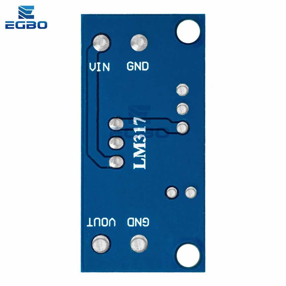 Adjustable LM317 Voltage Regulator Module 5 Adjustable LM317 Voltage Regulator Module - Image 5