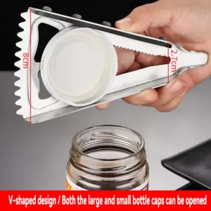 Stainless Steel Multi-Function Bottle Opener 8 S4a3c48a9e24b4ede82abd88a19a26e5aB
