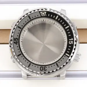 Fanya Losch 20ATM Diving Watch Case 43.3mm 11 S4a3f676f9880432db188e85122561a52s